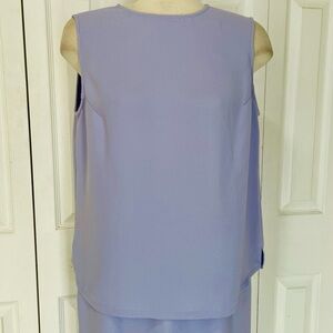 Pendleton Light Blue Plus Size Top